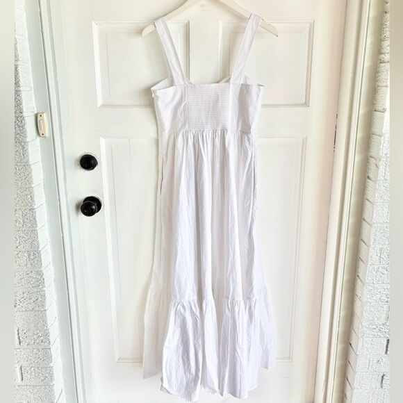 Nwt A.L.C. Lilah II Cotton Midi Dress - Picture 5 of 9